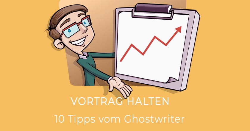Vortrag halten: Akademische Ghostwriter teilen die 10 besten Referat-Tipps