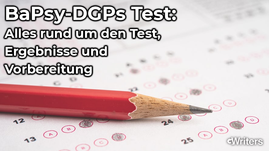 Wie viel kostet der BaPsy Test?