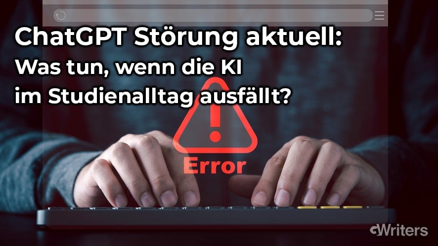 chatgpt störungen aktuell