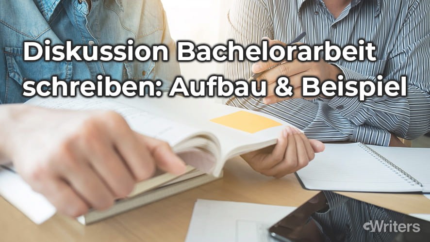 diskussion bachelorarbeit