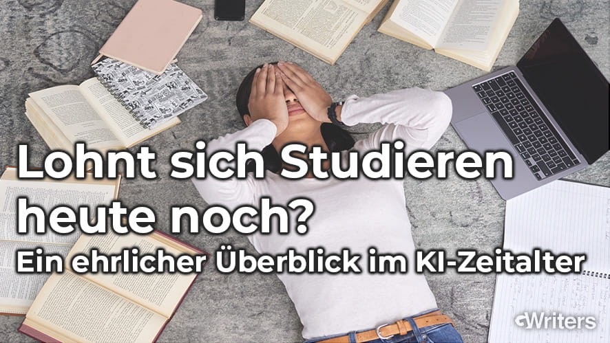 lohnt es sich zu studieren