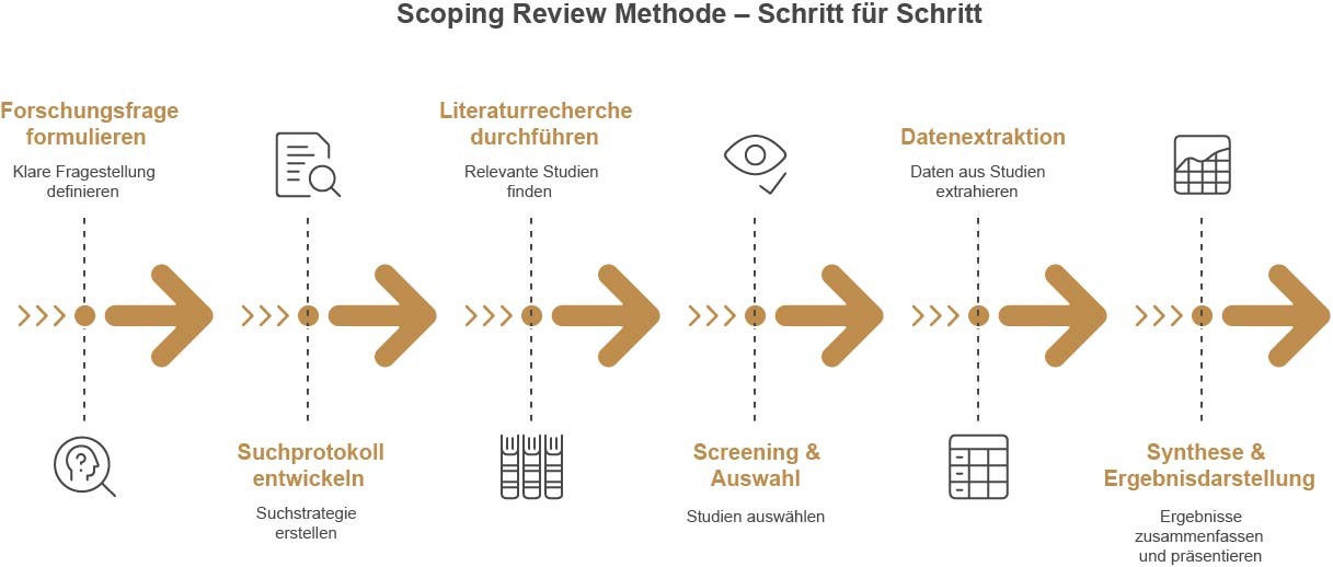 scoping review beispiel